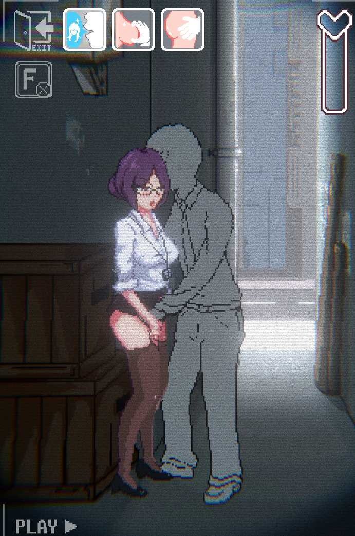 裏路地ノ事情 Back Alley Tales 小巷子里的秘密事情 竖屏SLG 详情图 7
