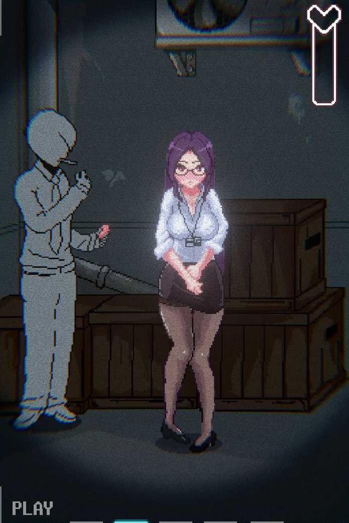 裏路地ノ事情 Back Alley Tales 小巷子里的秘密事情 探索场景 页面配图 3