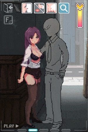 裏路地ノ事情 Back Alley Tales 小巷子里的秘密事情 场景演出 详情图 2