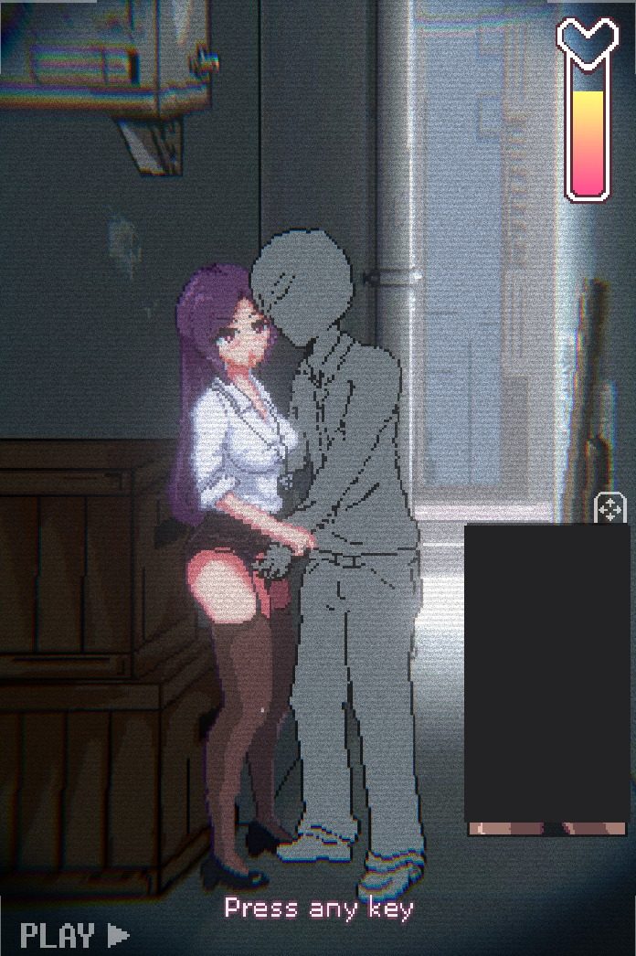 裏路地ノ事情 Back Alley Tales 小巷子里的秘密事情 主线事件 页面配图 8